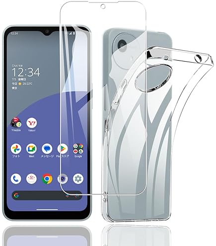 Amazon | Simフリー AQUOS wish4 SH-52E ブルー docomoモデルSIMフリー