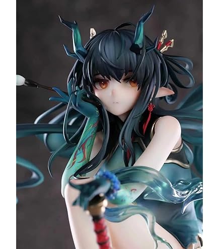 Amazon | F:NEX アークナイツ ホシグマ 流離いの旗印Ver. 1/7スケール