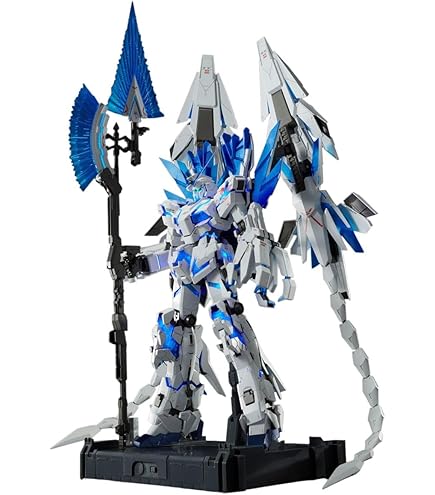 Amazon | MG 1/100 ガンダムベース限定 ユニコーンガンダム ペルフェ