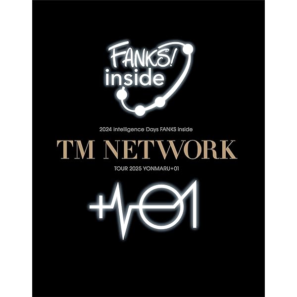 Amazon.co.jp: TM NETWORK 2012-2015(Blu-ray Disc7枚組) : TM NETWORK