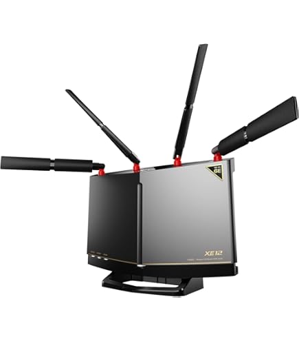 Amazon.co.jp: バッファロー WXR-6000AX12S/D [Wi-Fi 6 無線LAN