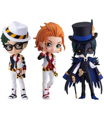 Amazon.co.jp: ツイステ イデア オルト Qposket petit フィギュア