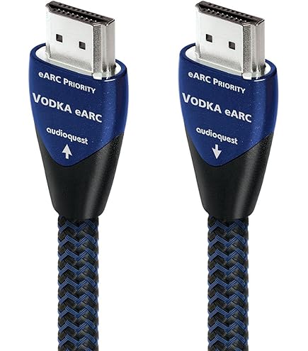 Amazon | audioquest オーディオクエスト スピーカーケーブル ロケット