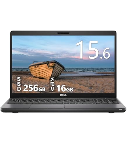 Amazon.co.jp: Dell Latitude 7390ノートブック、Intel QC i7-8650U