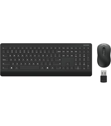 Microsoft Designer Bluetooth Desktop Keyboard and Mice (7N9-00001