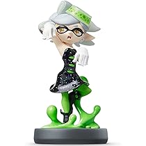 Amazon.co.jp: amiibo ホタル (スプラトゥーンシリーズ) : ゲーム