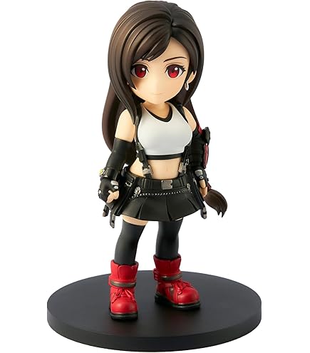 Amazon.co.jp: FF7 REBIRTH 発売記念くじ エンド賞 ティファ・ロック