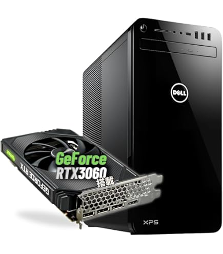 Amazon.co.jp: 【整備済み品】 ゲーミングデスクトップパソコン 第7