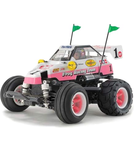 Amazon.co.jp: タミヤ(TAMIYA) 1/10 電動RCカーシリーズ No.685 1/10RC