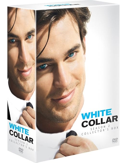 Amazon.co.jp: ホワイトカラー シーズン5 DVDコレクターズBOX : マット