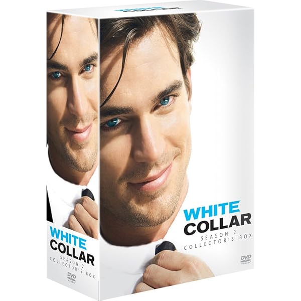 Amazon.co.jp: ホワイトカラー シーズン1 (SEASONSコンパクト
