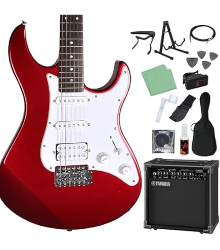 Amazon | Vanguard VST-01 BK(ブラック) ルイスアンプセット エレキ