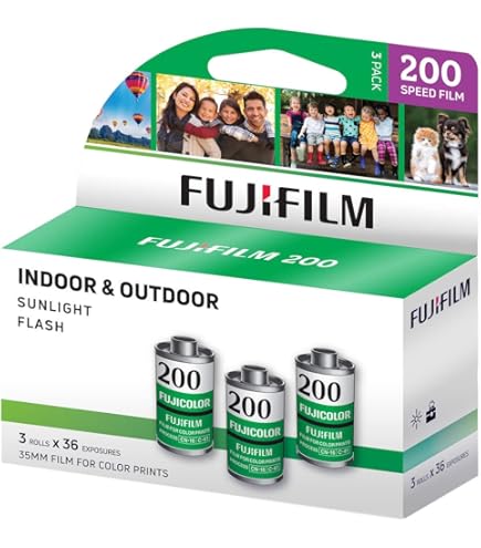 Amazon | HOLGA Kodak SUPER GOLD 400 36 exp 業務用【バラ売り