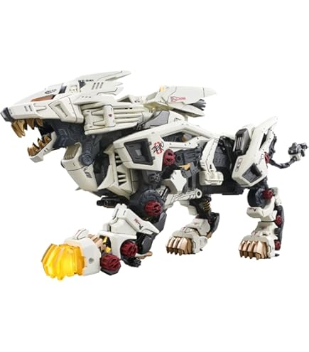 Amazon | ZOIDS CORE BOX ライガーゼロ レイ・グレック仕様(共和国