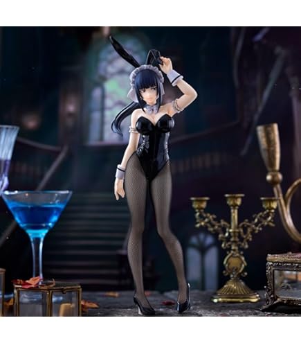 Amazon | オーバーロード BiCute Bunnies Figure アルベド