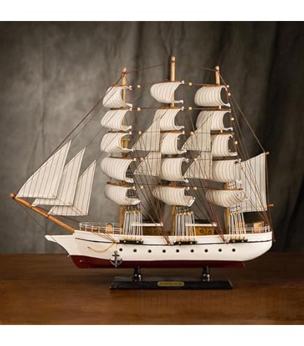 Amazon.co.jp: 置物 ヨット シルバー 銀製 帆船 SILVER インテリア