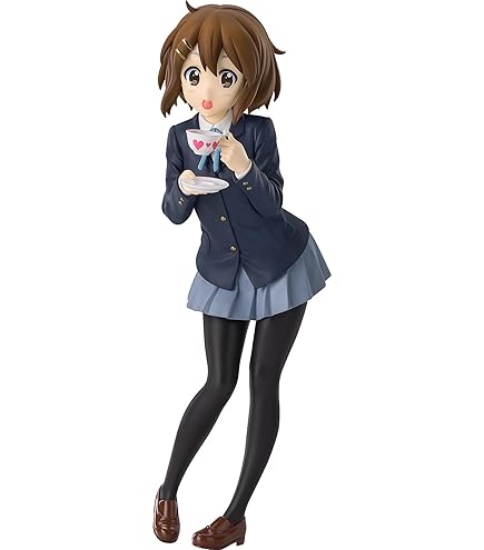 Amazon | マックスファクトリー けいおん 1/7 平沢唯 スク水サンタ