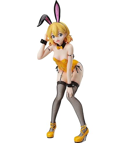 Amazon | あやかしトライアングル 風巻祭里 バニーVer. 1/4スケール