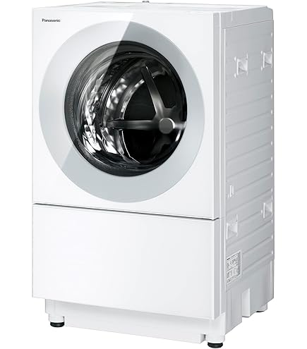 Amazon.co.jp: パナソニック 10.0kg ドラム式洗濯乾燥機【左開き