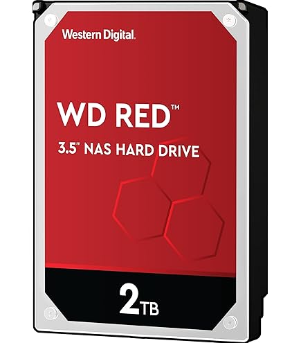 Amazon | Western Digital ウエスタンデジタル WD Red Plus 内蔵 HDD