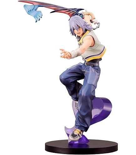 Amazon.co.jp: キングダムハーツ フォーメーションアーツ vol.3 全6種