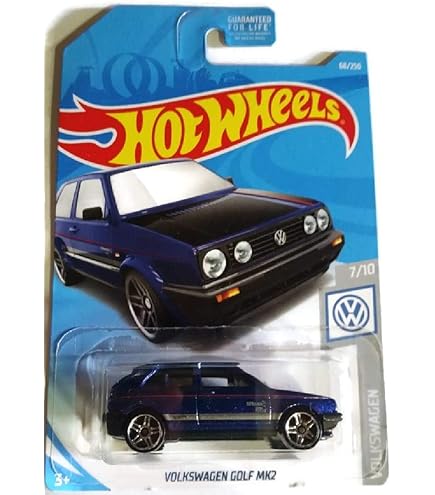 Amazon | MATTEL Hot Wheels - RLC EXCLUSIVE - 1976 VOLKSWAGEN GOLF