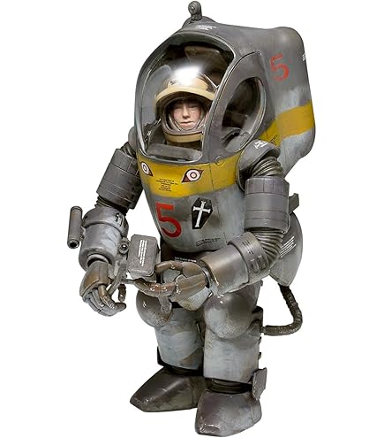 Amazon | WAVE 1/20 マシーネンクリーガーArmored Fighting Suit