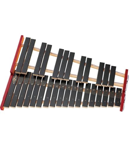 Amazon.co.jp: ヤマハ YAMAHA 卓上木琴 30音 マレット付 NO.185 : 楽器