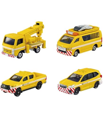 Amazon | トミカ トミカギフト 高速道路NEXCOセット | ミニカー・ダイ