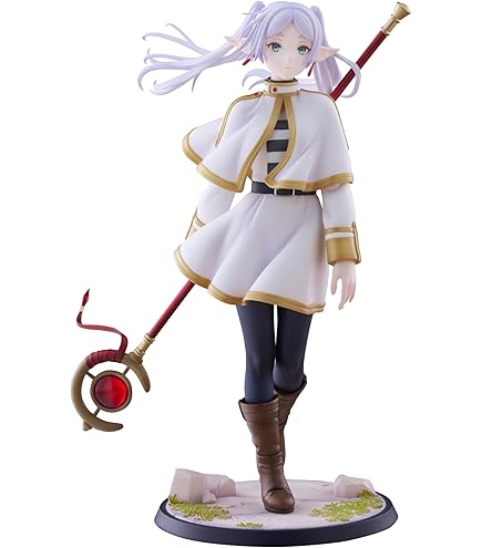 Amazon | 葬送のフリーレン フリーレン フェルン 1/7スケール