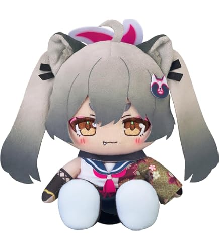 Amazon.co.jp: アロナ プラナ アロプラ ぬいぐるみ ブルアカ : おもちゃ