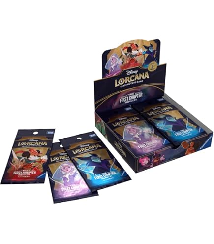 Amazon.co.jp: 【未開封BOX】 ディズニー ロルカナ TCG フラッドボーン
