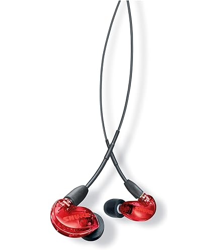 Amazon.co.jp: SHURE シュア イヤホン AONIC 215 有線 マイク付き