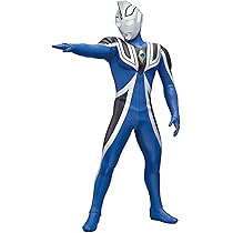 Amazon.co.jp: ウルトラマンガイア 英雄勇像 ウルトラマンアグル（V1