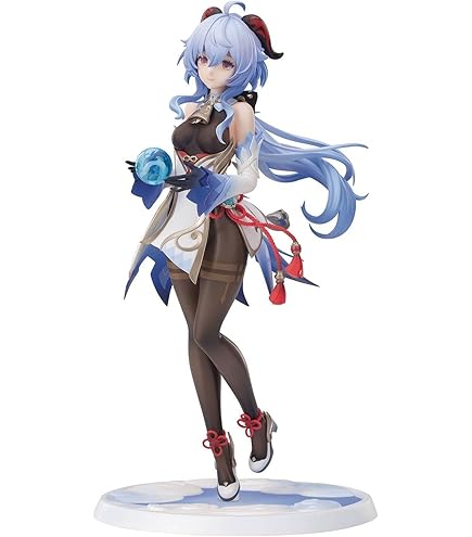 Amazon | 原神 パイモン 1/7スケール PVC＆ABS製 塗装済み完成品