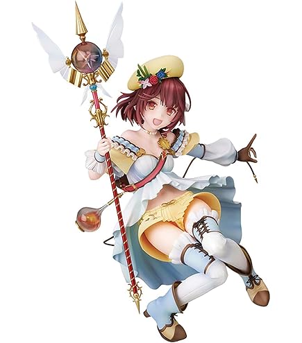 Amazon | メルルのアトリエ~アーランドの錬金術士3~ トトリ 19歳ver