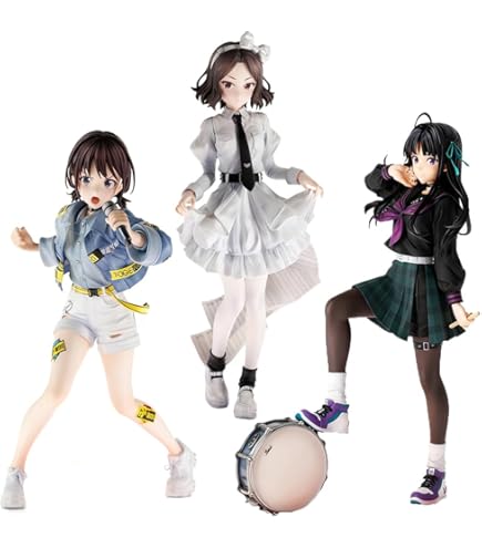 Amazon.co.jp: ルパ フィギュア ガールズバンドクライ XStellar ルパ