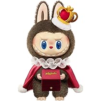 Amazon.co.jp: POP MART THE MONSTERS - FLIP WITH ME ぬいぐるみ