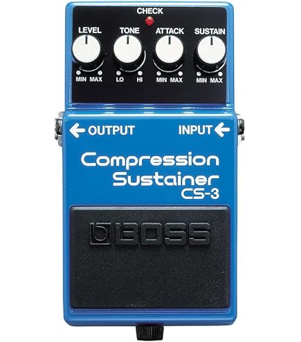 Amazon | Walrus Audio Deep Six Compressor | コンプレッサー | 楽器