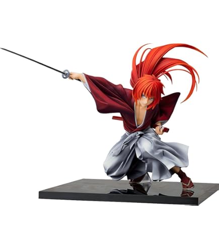 Amazon.co.jp: G.E.Mシリーズ るろうに剣心-明治剣客浪漫譚- 緋村剣心