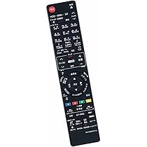 Amazon | レコーダーリモコン fit for Panasonic Blue-ray DIGA