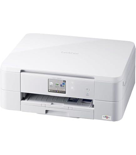Amazon.co.jp: (旧モデル) ブラザー A4インクジェット複合機 DCP-J582N