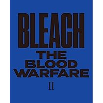 Amazon.co.jp: BLEACH 千年血戦篇 Ⅱ(完全生産限定版) [Blu-ray