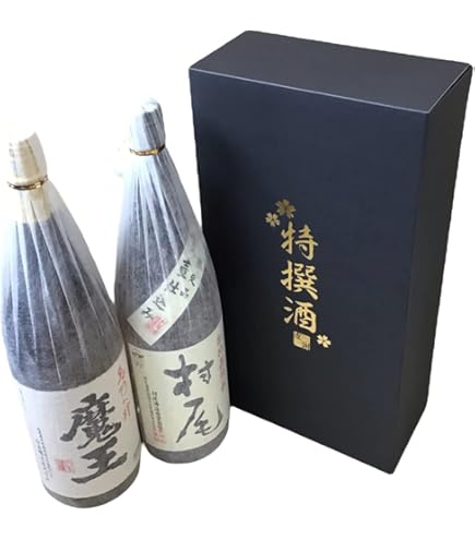 Amazon.co.jp: 佐藤酒造 佐藤 黒 佐藤 白 焼酎セット 1800ml 2本 芋