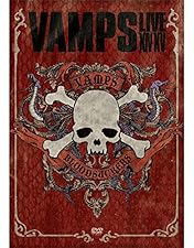 Amazon.co.jp: VAMPS LIVE 2017 UNDERWORLD(初回限定Goods付BOX DVD