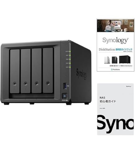 Amazon.co.jp: Synology DS920+ 4-Bay Expandable NAS Kit, Quad-Core
