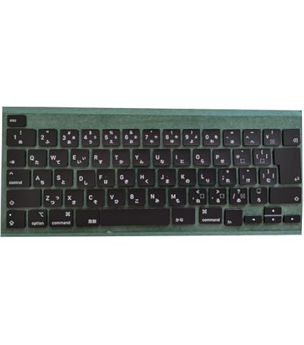 Amazon | Willhom 交換用キーボード US レイアウト MacBook Pro用