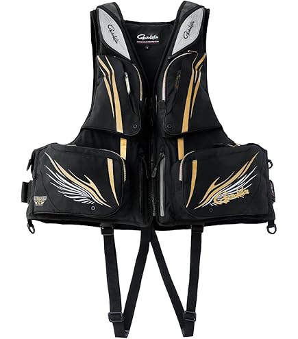 Amazon | サンライン(SUNLINE) フローティングベスト SUL-230 ブラック