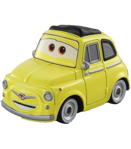 Amazon.co.jp: ティズニー トミカ カーズ C-26 ルイス・ハミルトン