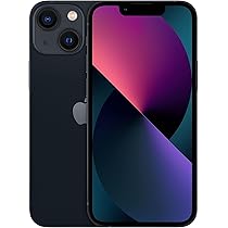 Amazon | 【整備済み品】 Apple iPhone 13 mini 128GB ミッドナイト